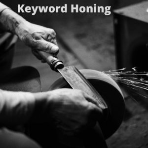 Keyword Honing